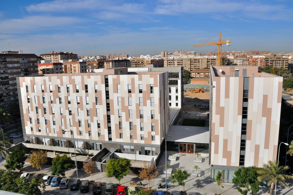 Residencia Universitaria Resa Damia Bonet Appartement Valencia