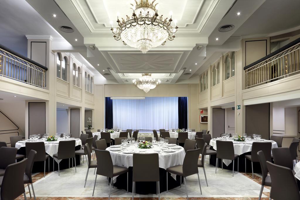 Exe Rey Don Jaime Hotel Valencia