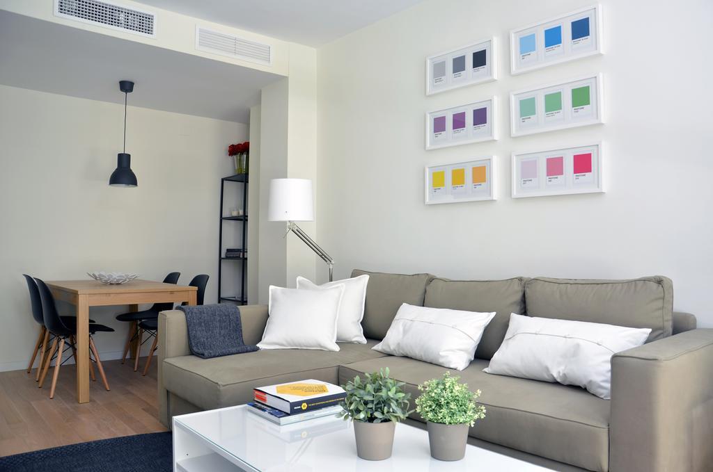 Appartement Singularstays Comedias Valencia