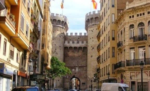 Centre Torres De Quart * Valencia