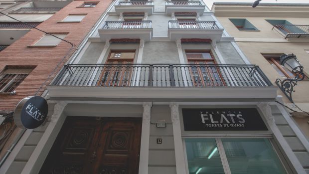 Apartment Centre Torres De Quart