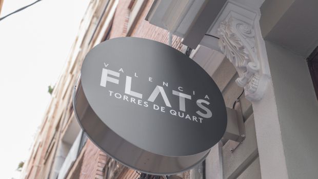 Centre Torres De Quart Apartment Valencia