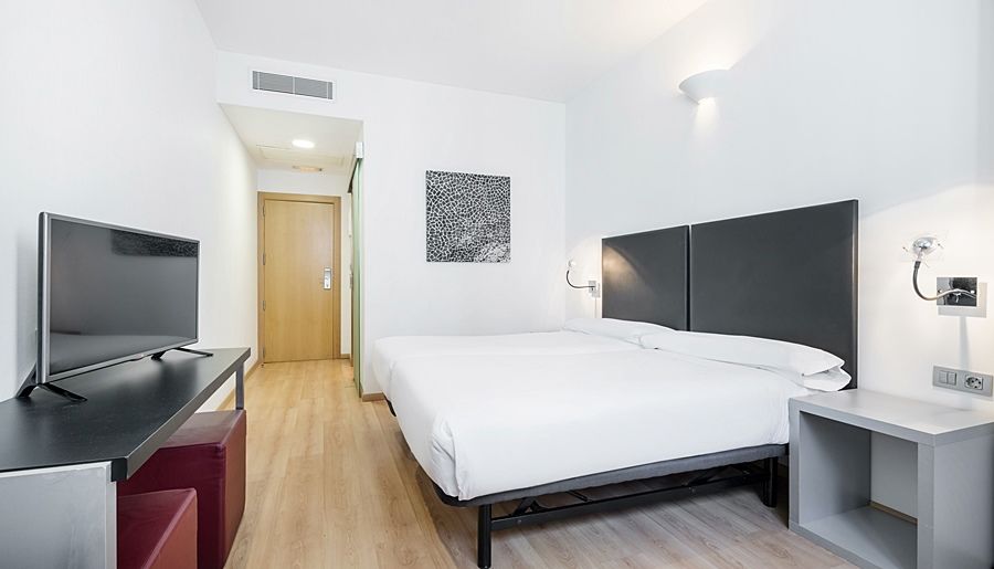 Ilunion Aqua 3 Hotel Valencia
