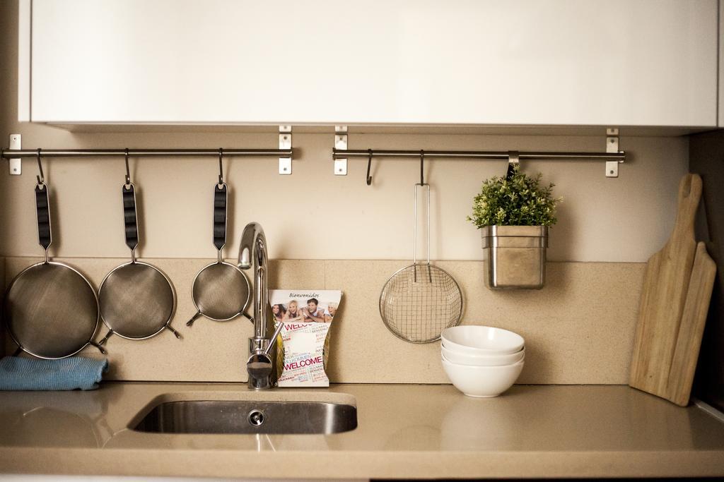 My - Mercat Central Apartment Valencia