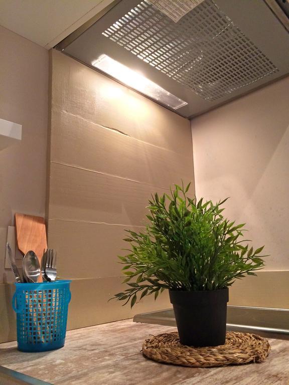 Aloy Modern Flat Apartment