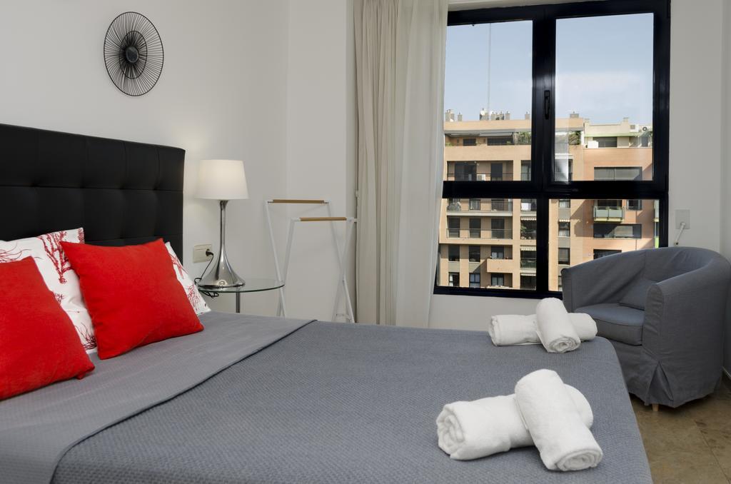 Apartment Apartup Francia Views Valencia