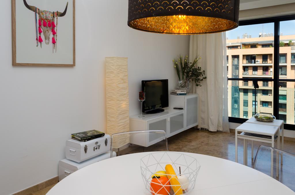 Apartment Apartup Francia Views Valencia
