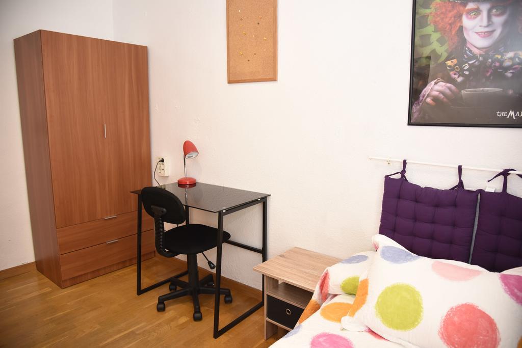 Blasco Ibanez - Playa Apartment Valencia