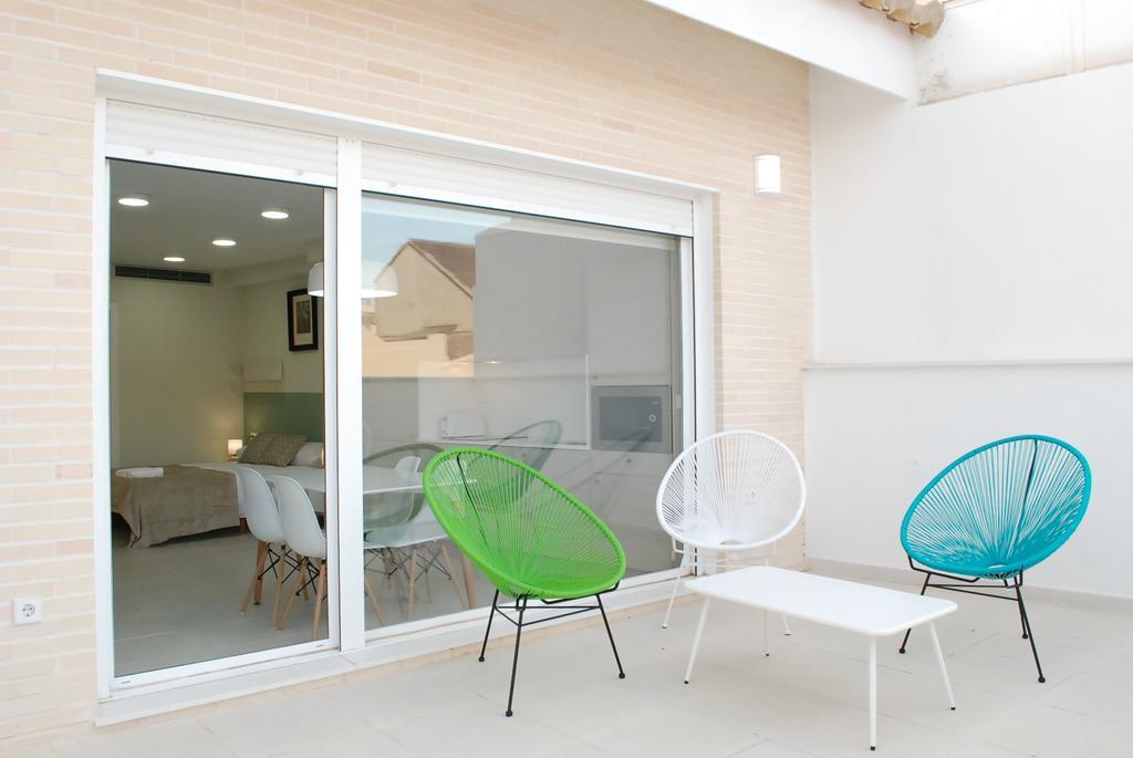 Apartment Puerta De Serranos