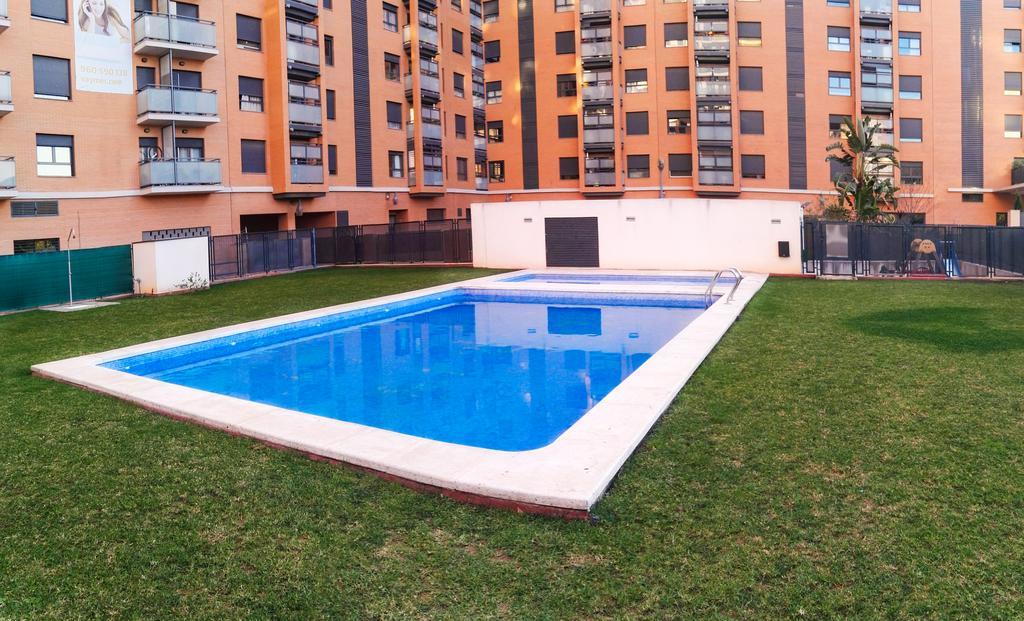 Apartup Levante Skyline Valência
