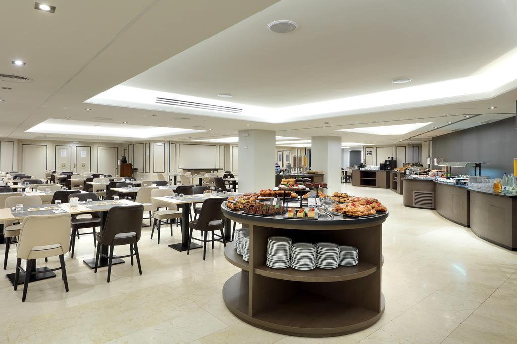 Exe Rey Don Jaime Hotel Valencia