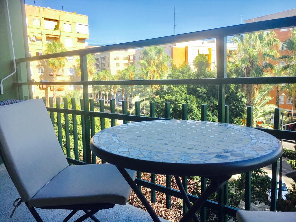 Apartment My - Parque De Marxalenes Valencia