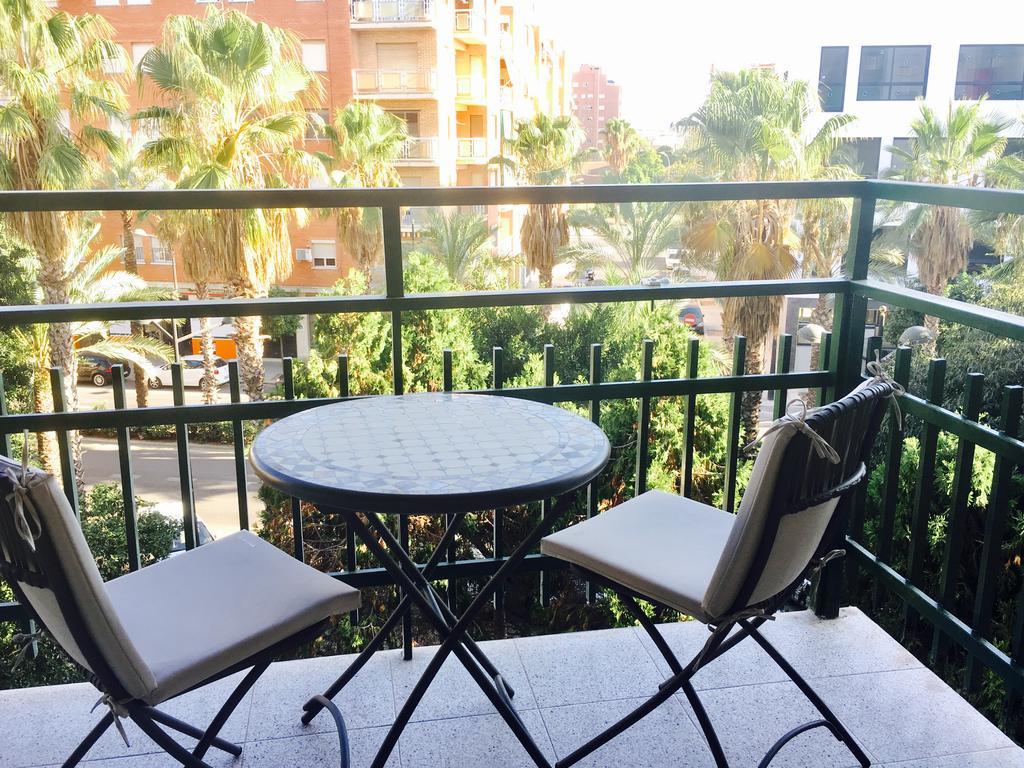 Apartment My - Parque De Marxalenes Valencia