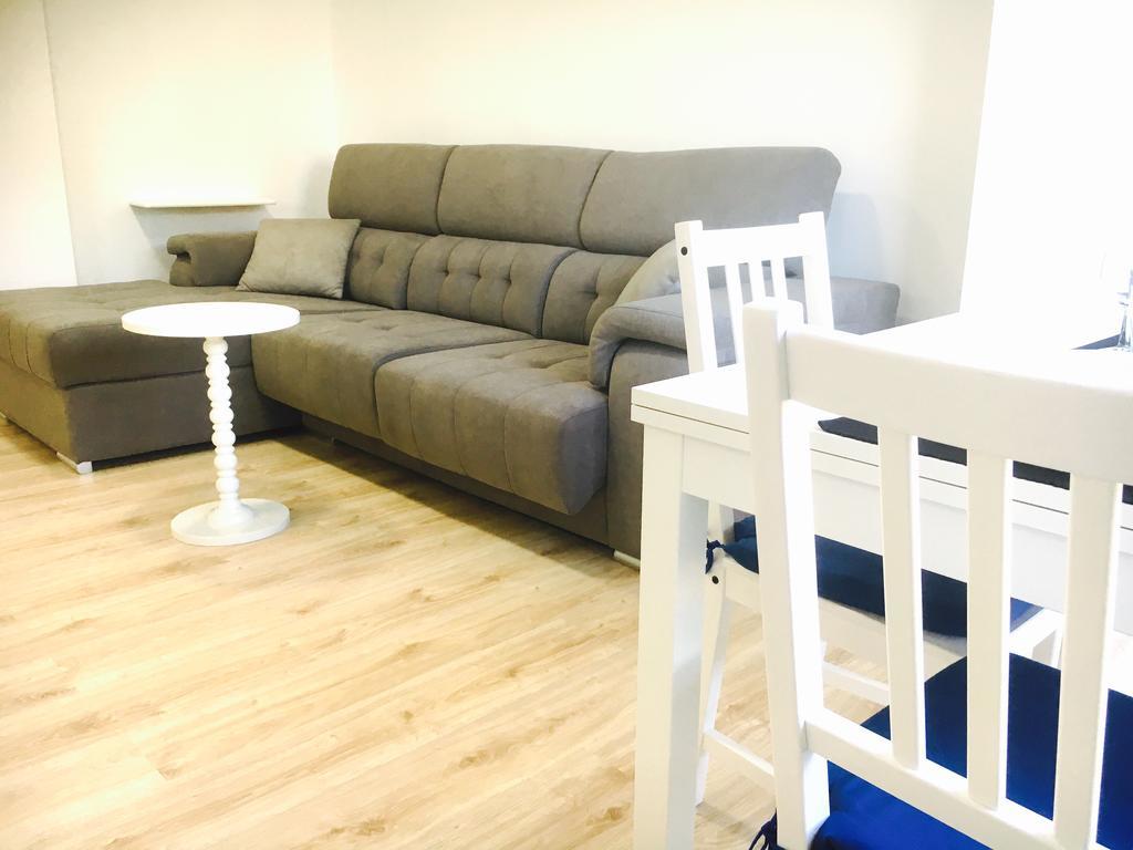 My - Parque De Marxalenes Apartment *