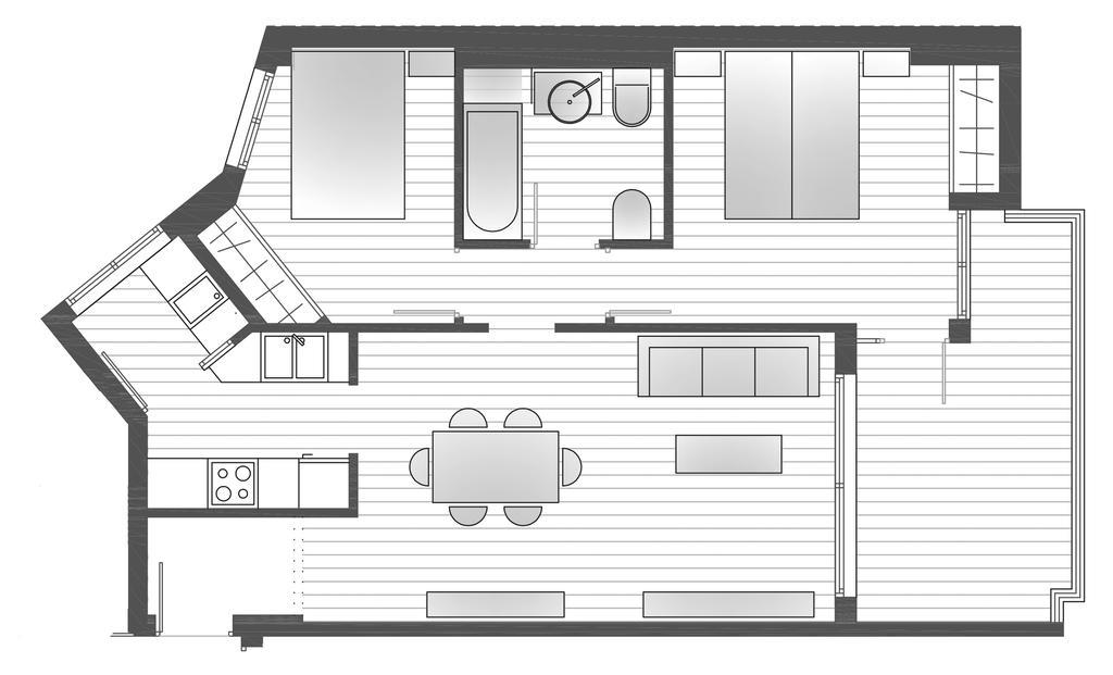 Apartamento Apartup Patacona I Valência