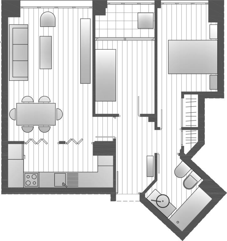 Apartup L'umbracle Valencia