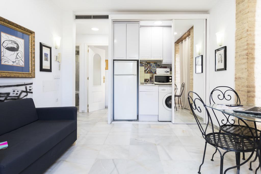 Apartment Living - Jardin Del Turia Valencia