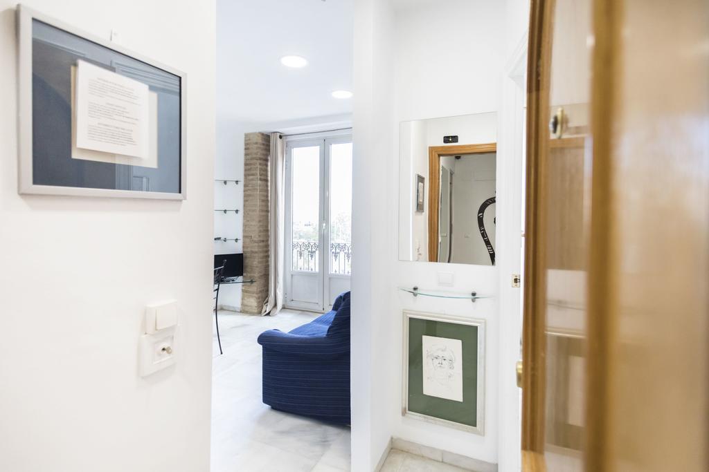 Living - Jardin Del Turia Apartment Valencia