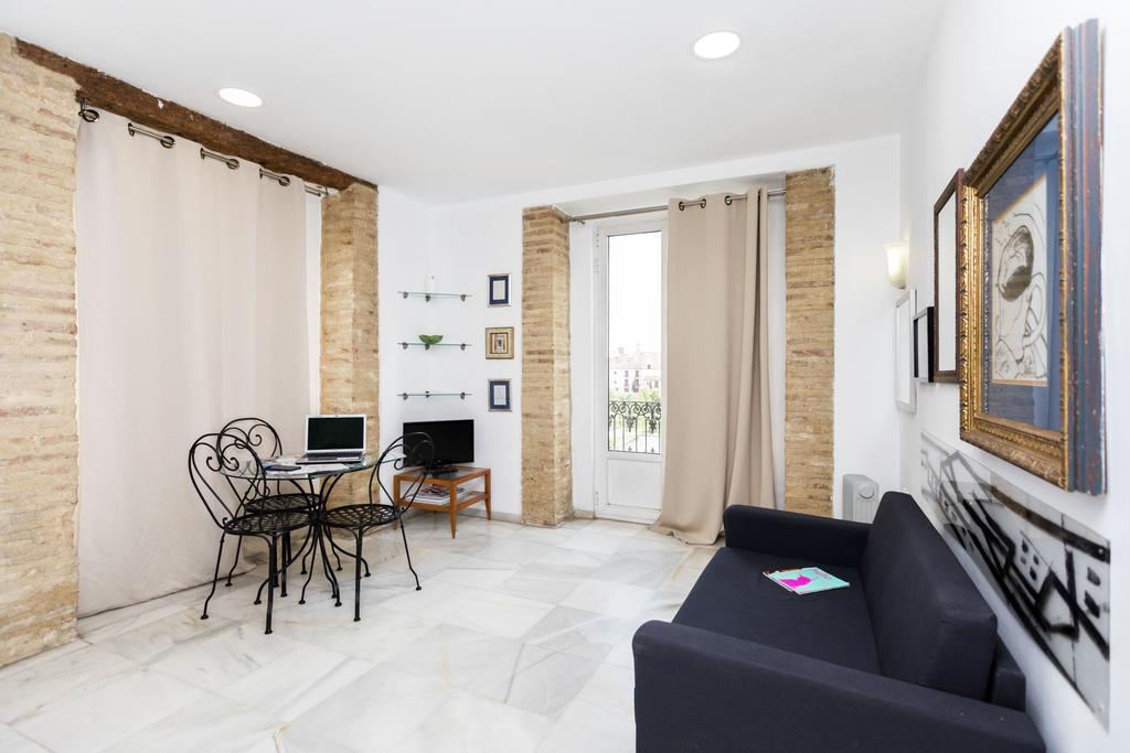 Apartment Living - Jardin Del Turia Valencia