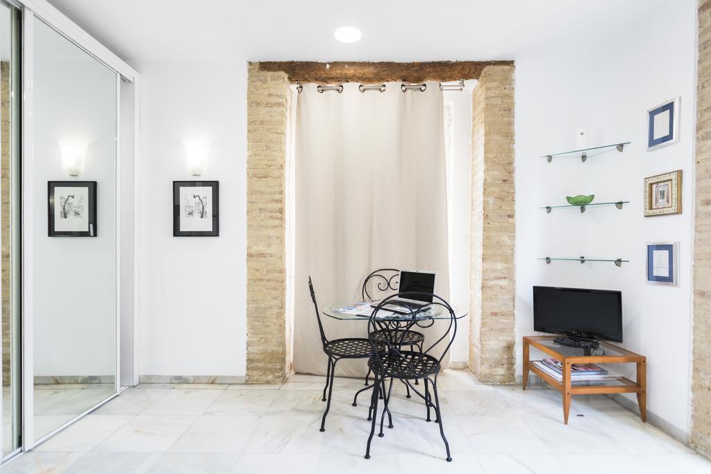 Living - Jardin Del Turia Apartment *
