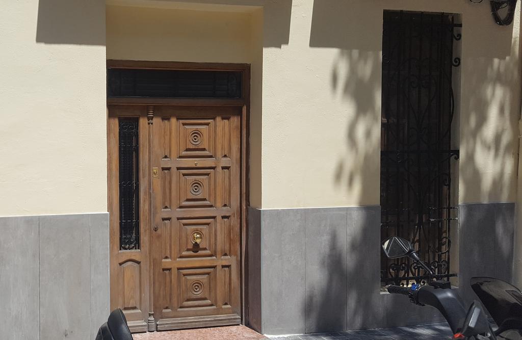 Domus Loft Zona Pechina Valência