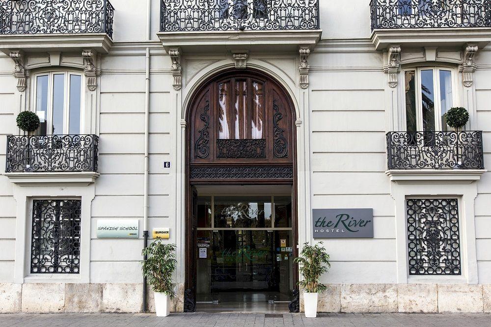 River Hostel Valencia