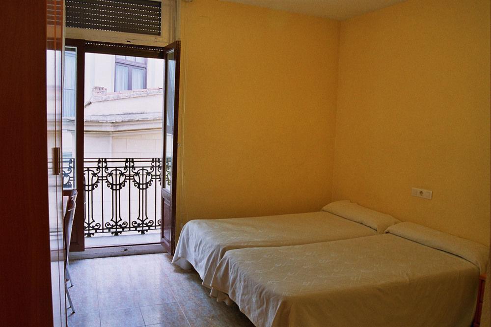 Casa de hóspedes Moratin