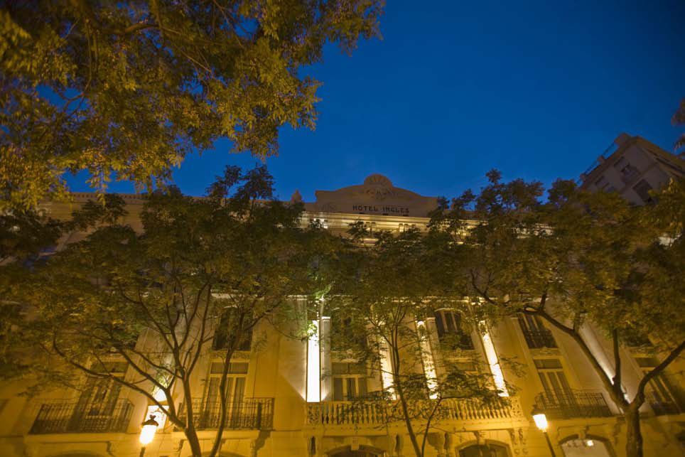 Hotel Sh Ingles Boutique 4*