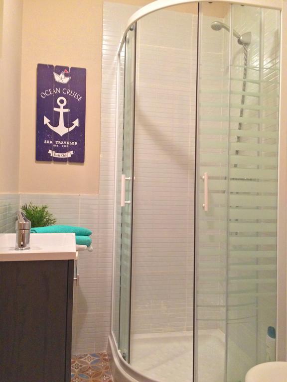 Apartment Aloy Modern Flat Valencia