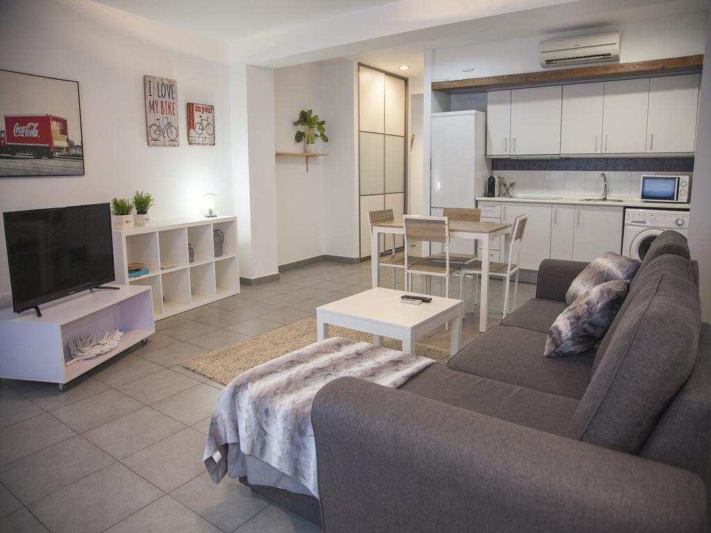 Apartment Flats Friends Tetuan Valencia