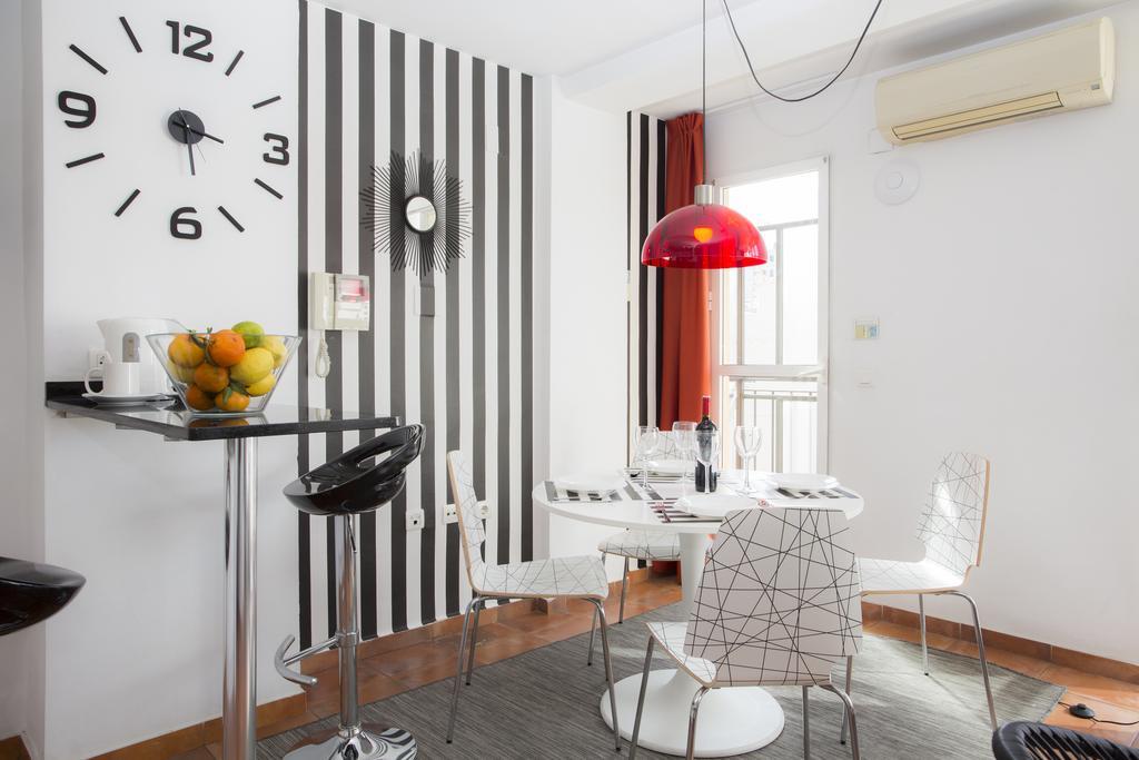 Apartment Singularstays Botanico29