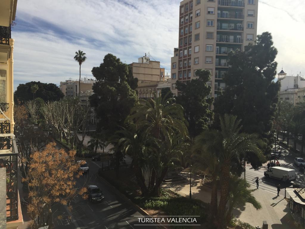 Apartamento Gran Via Marques Del Turia *