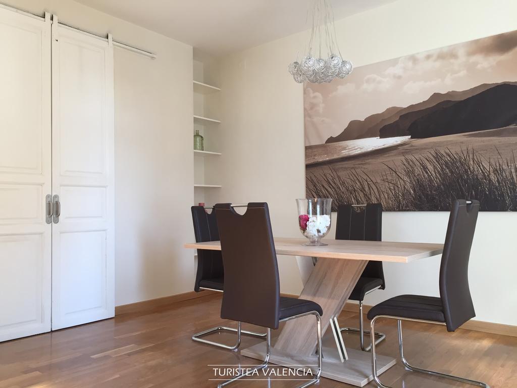 Apartamento Gran Via Marques Del Turia Apartment Valencia