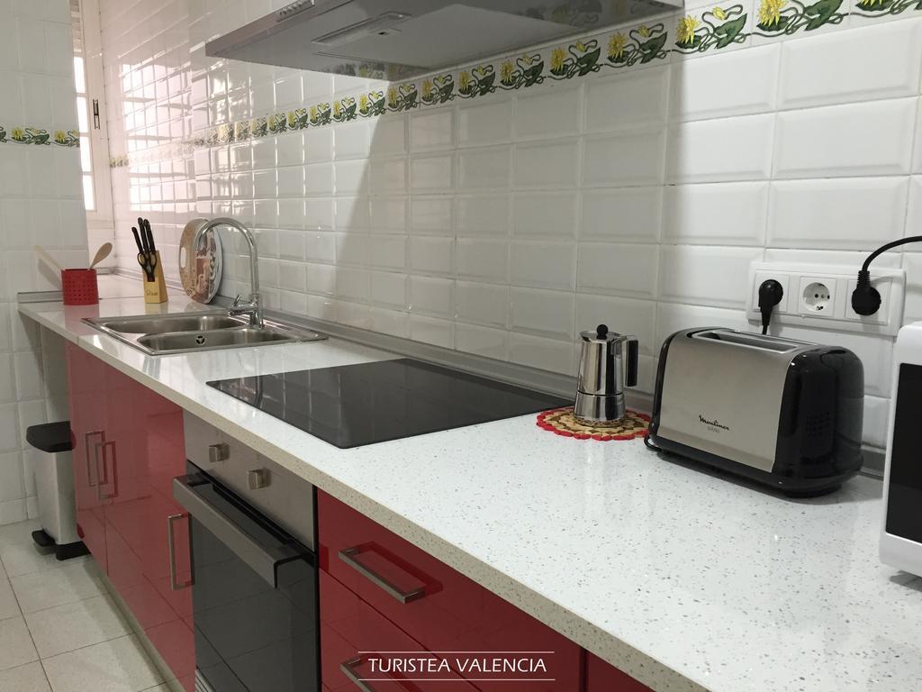 Apartamento Gran Via Marques Del Turia Apartment *