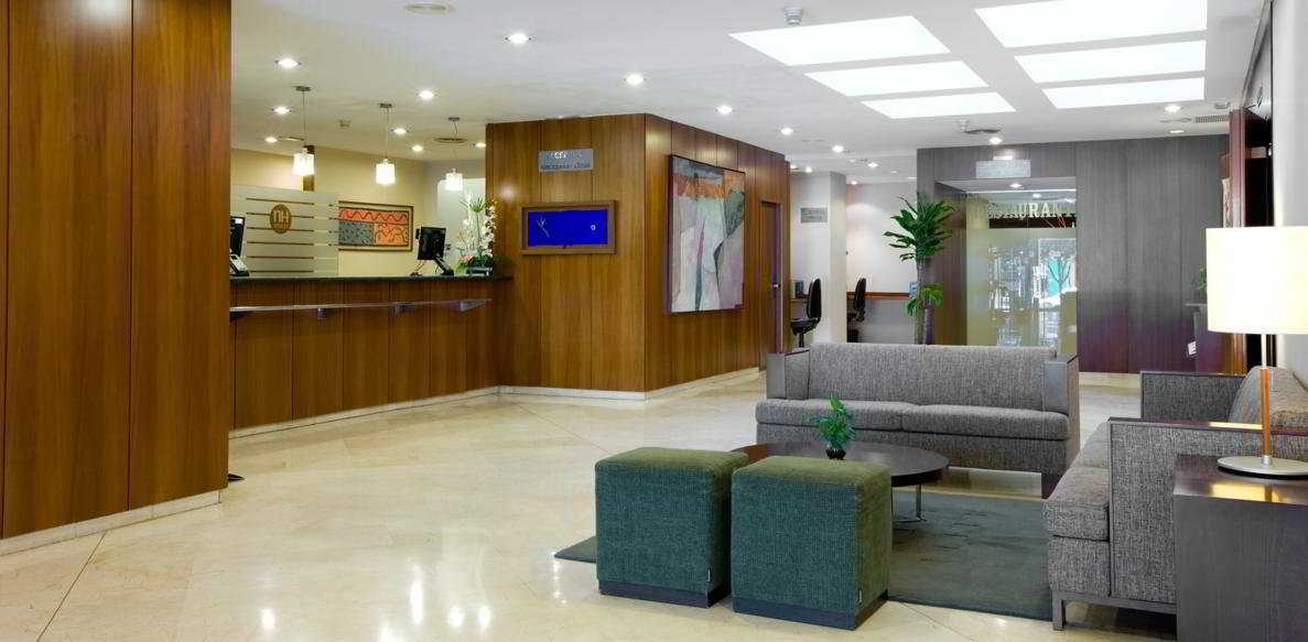 Nh Ciudad De 3* Valencia