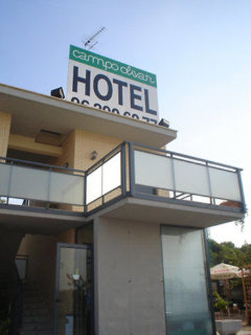 Campo Olivar Hotel *