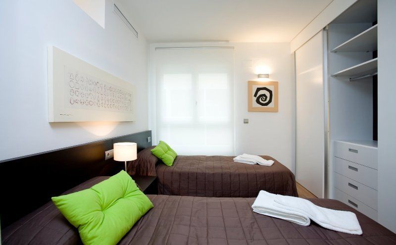 Parker The Urban Flats Apartment