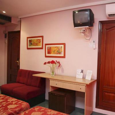 Hotel Villarreal Valência