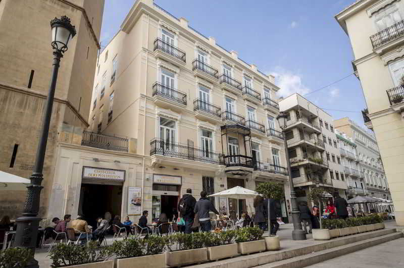 Hotel San Lorenzo Boutique Valencia