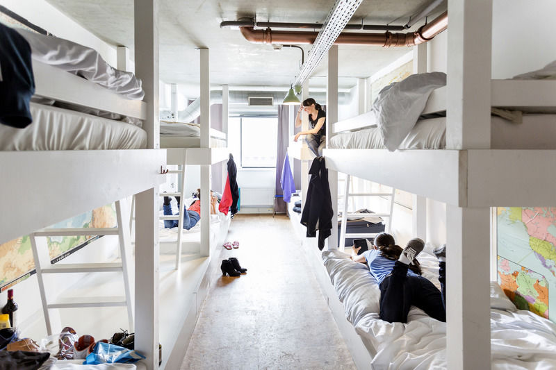 Up Hostal Valencia