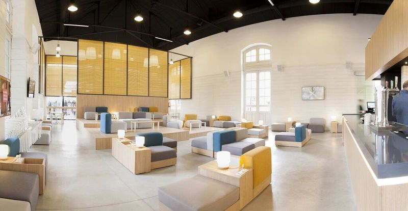 Up Hostel Valencia