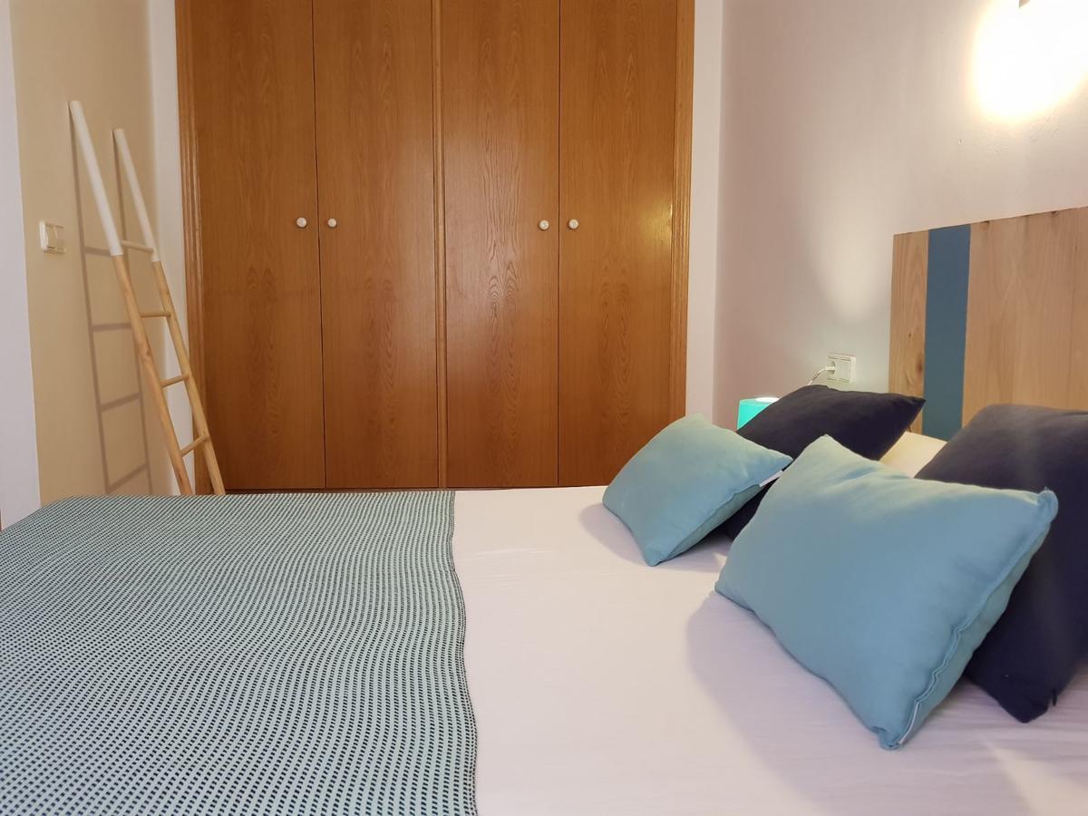 Florit Flats - The Mercado Valencia