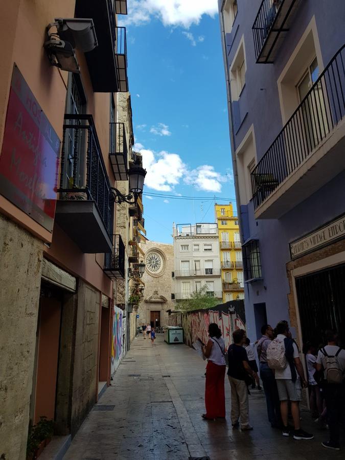 Florit Flats - The Mercado Appartement