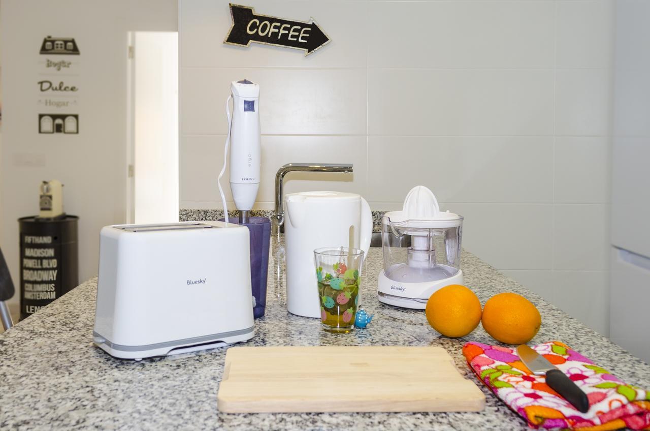 Apartment Apartup Viveros Pets Valencia