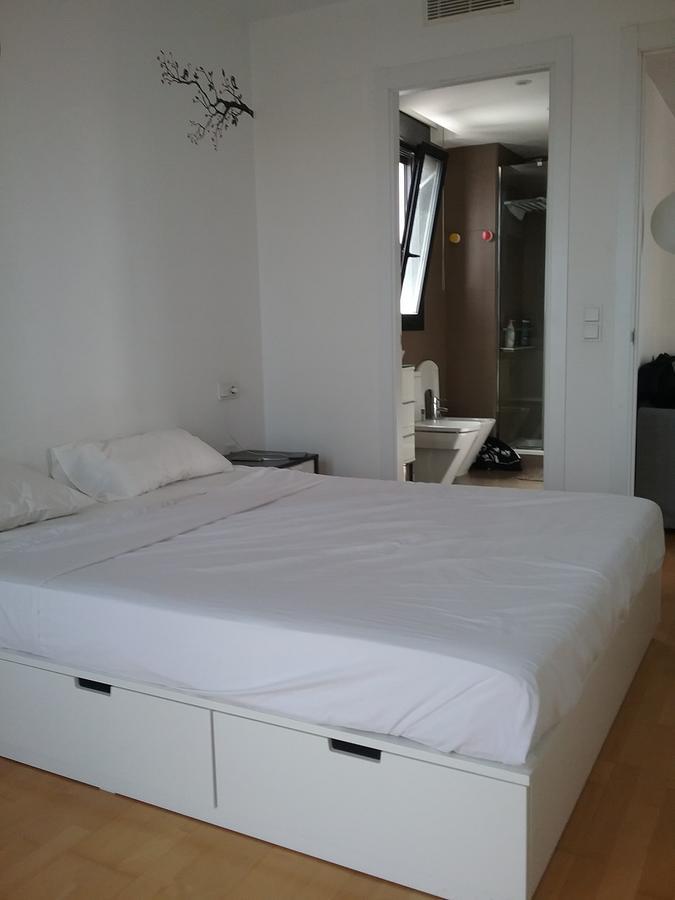 Lovely 2 Bedroom Terrace Wifi Parking Ac Heating Attic Apartment Valencia