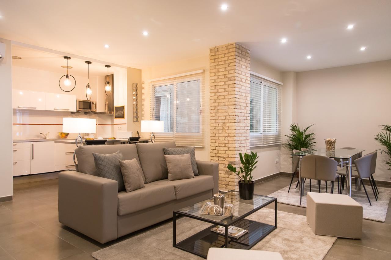 Oliag Ruzafa Mid-term Apartment