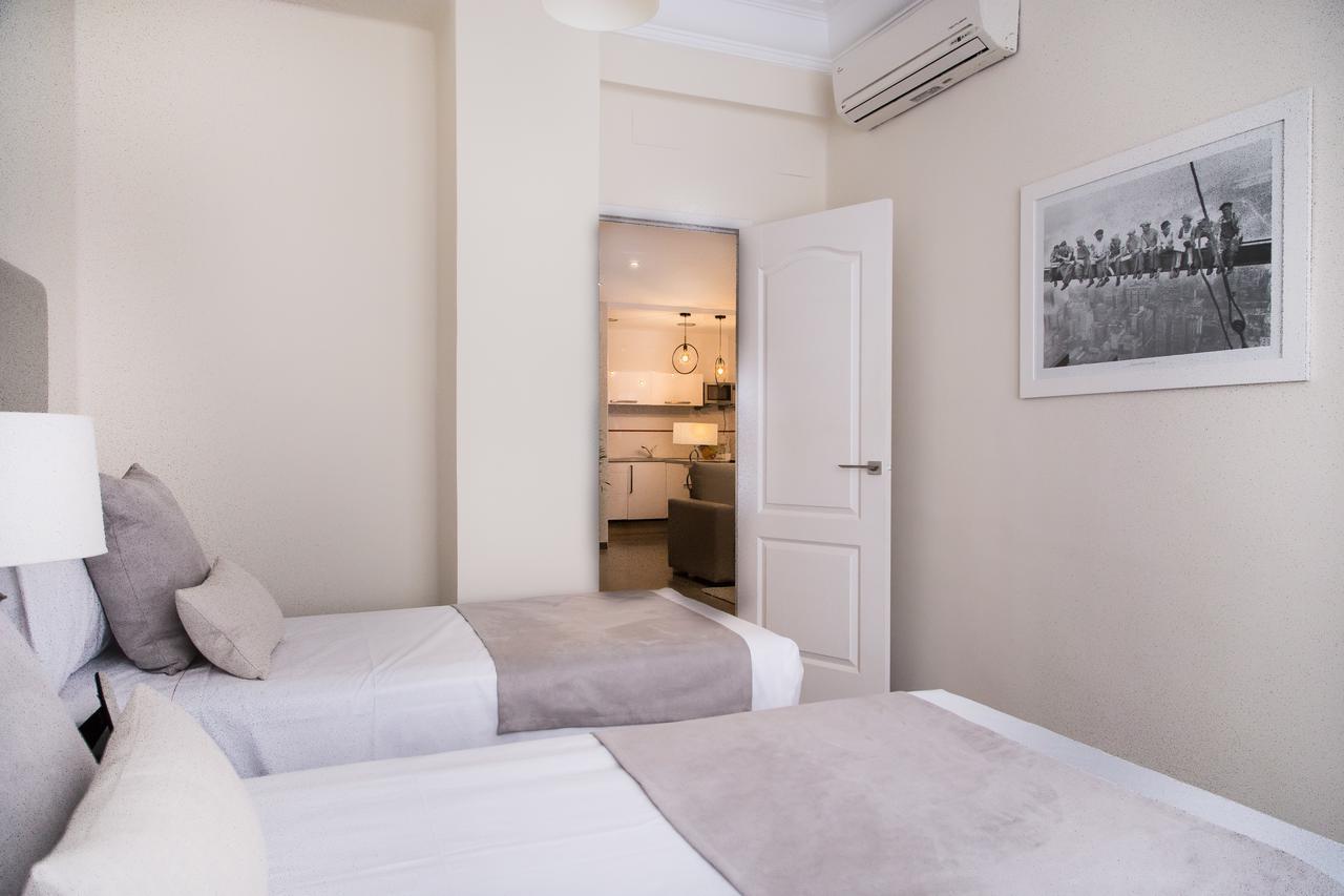 Oliag Ruzafa Mid-term Apartment
