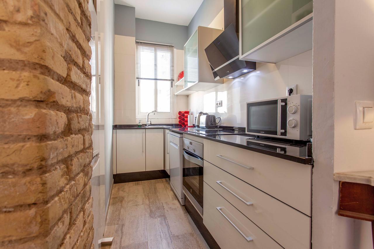 Apartment City Center Ruzafa Sumsi