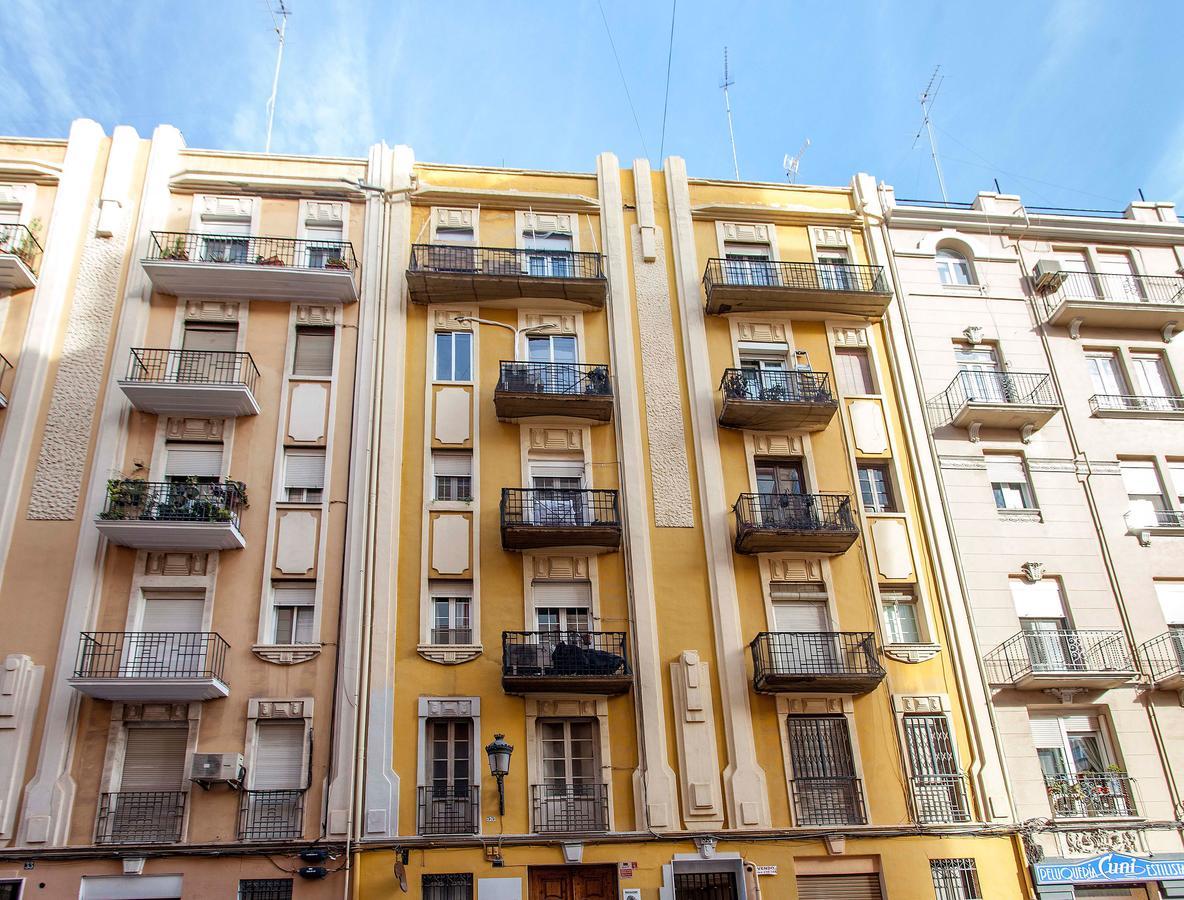 City Center Ruzafa Sumsi Valencia