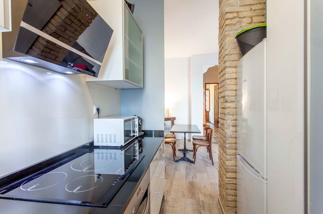 Apartment City Center Ruzafa Sumsi